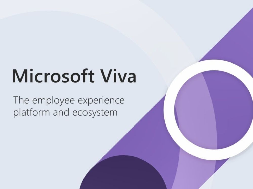 Microsoft Viva – nowa platforma do pracy zdalnej