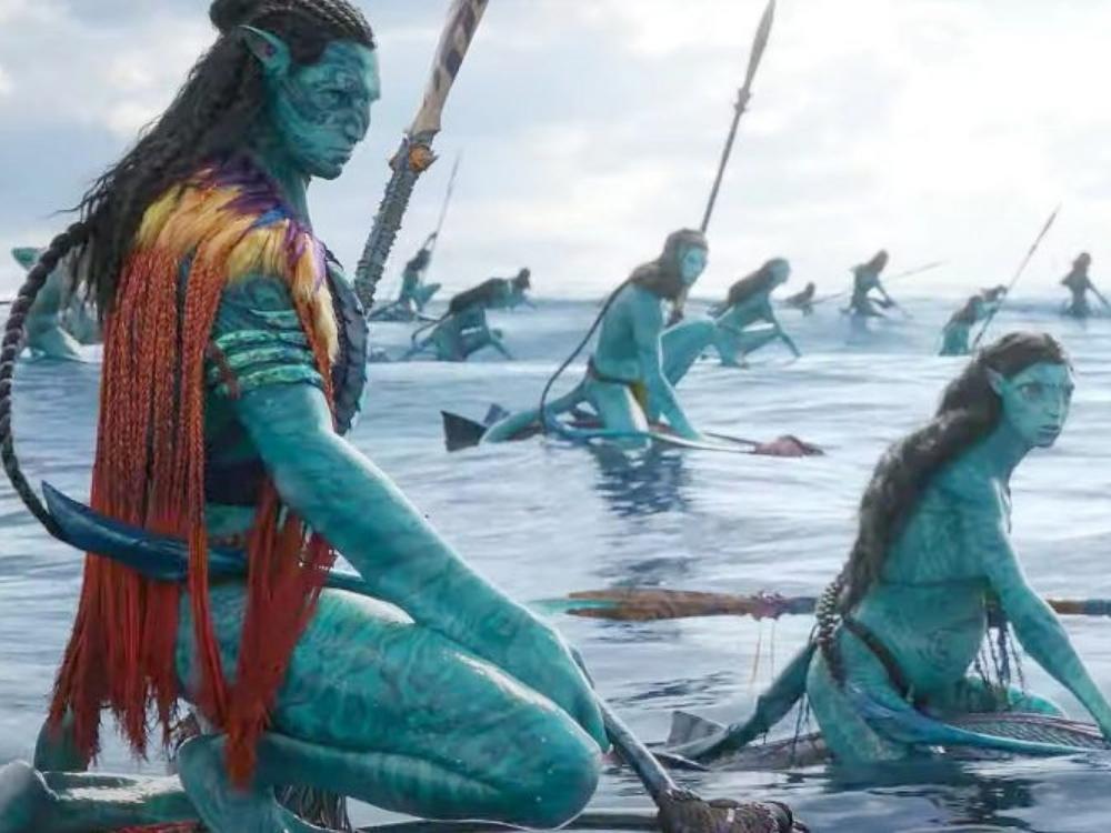 Avatar: Istota wody - pełen zwiastun filmu