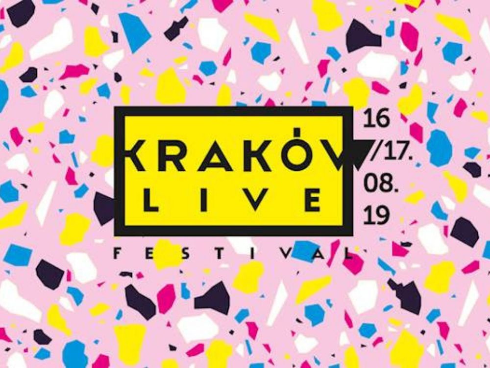 Kraków Live Festival 2019 - gdzie, kiedy i kto zagra?