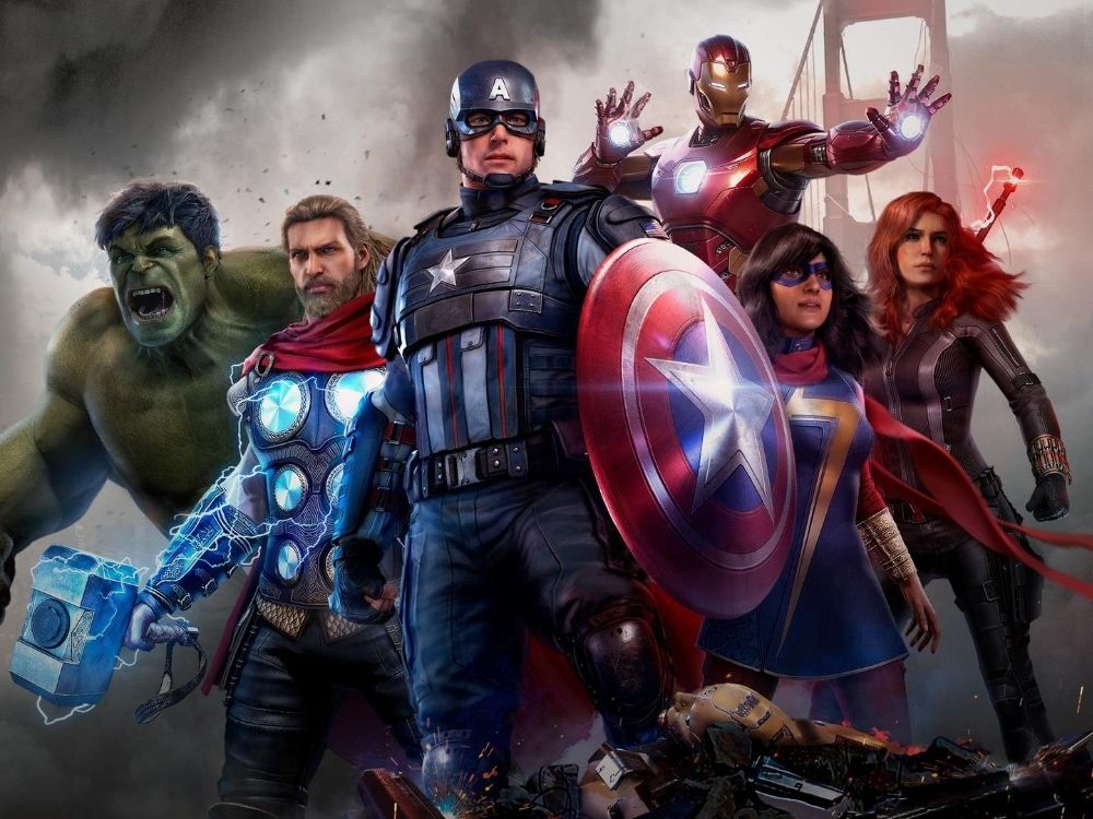 Marvel's Avengers – wymagania sprzętowe i kody