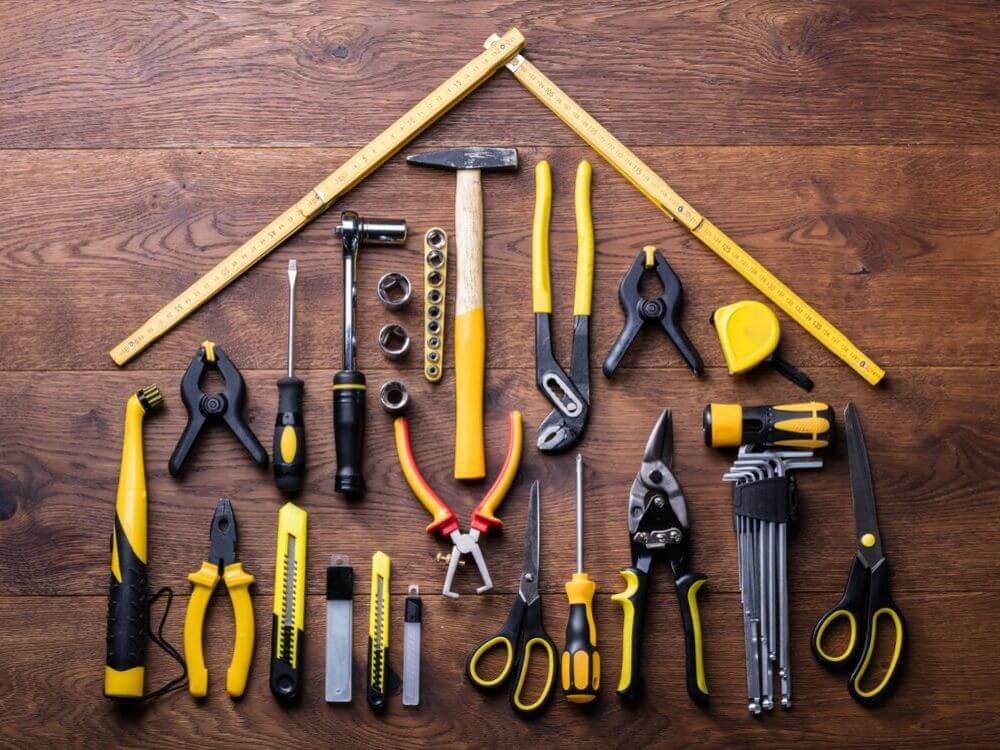 Jakie narzędzia musisz mieć w domu? Niezbędnik majsterkowicza