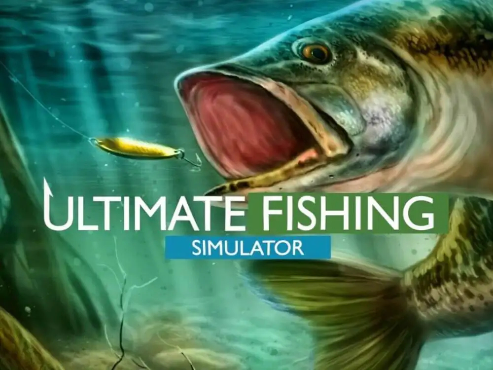Ultimate Fishing Simulator - wymagania sprzętowe