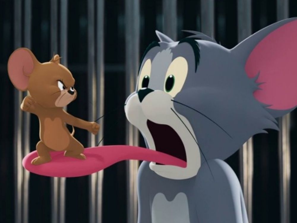 Tom i Jerry w wersji filmowej! Jest zwiastun