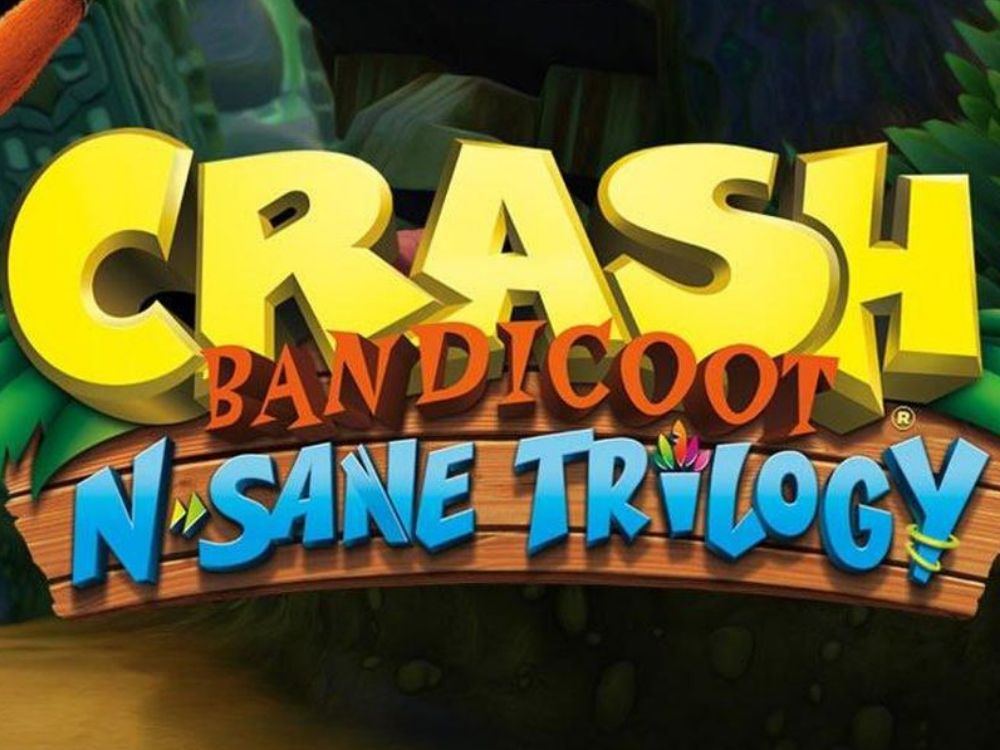 Crash Bandicoot N'Sane Trilogy | online | download