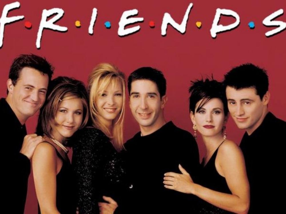 Przyjaciele (1994-2004) online - opis serialu, odcinki, sezony, fabuła, czołówka. Gdzie oglądać?