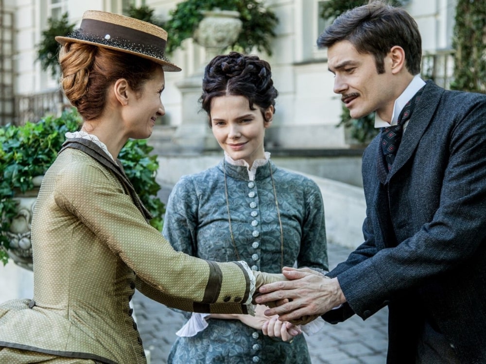 „Anna Karenina” - rosyjski serial zastąpi „Stulecie Winnych”. Kiedy premiera?