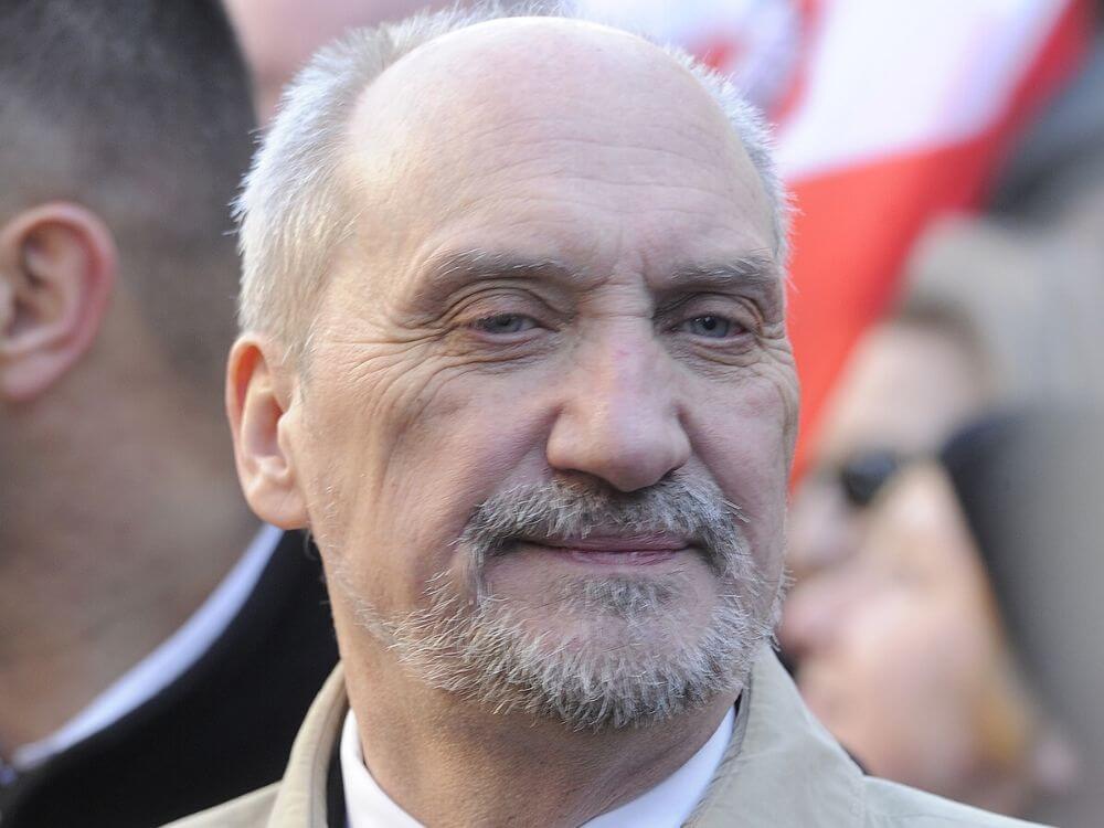 Antoni Macierewicz marszałkiem seniorem Sejmu