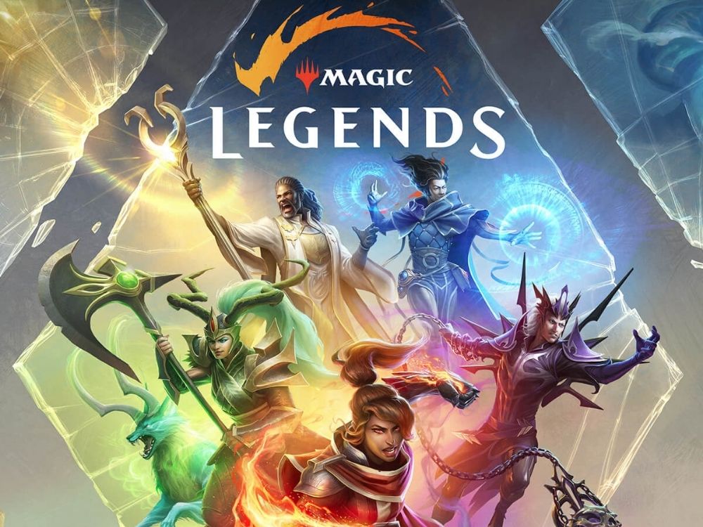 Magic: Legends – ruszyła otwarta beta nowego MMORPG
