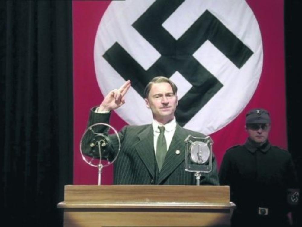 Hitler: Narodziny zła (2003) online - opis filmu. Gdzie oglądać?