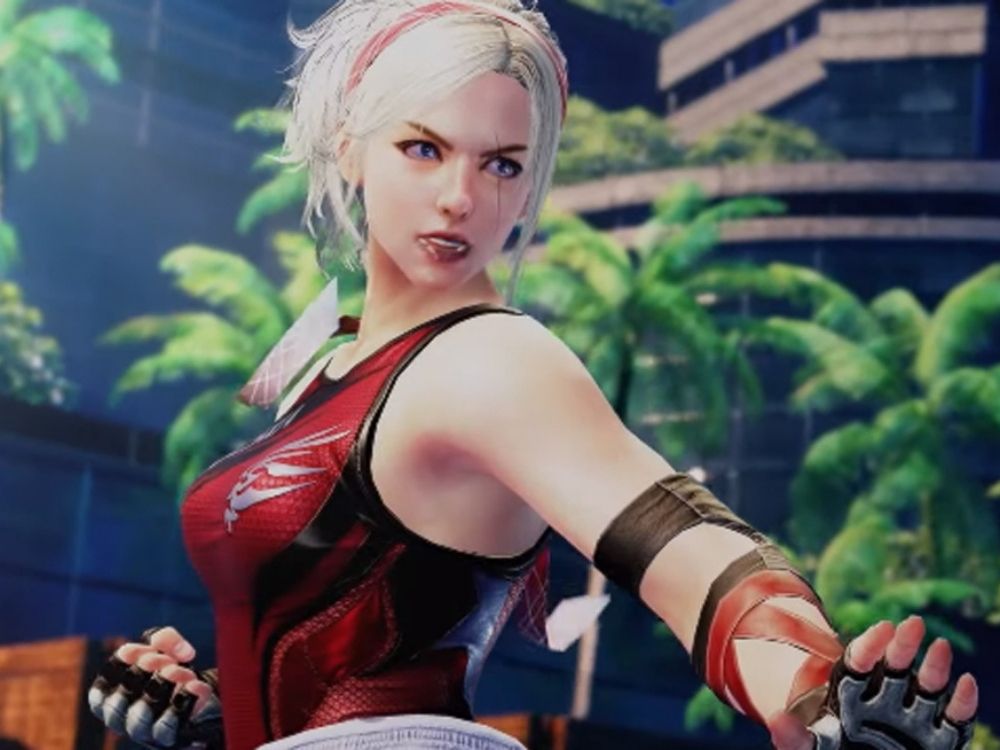 Tekken 7 – Lidia Sobieska na gameplay’owym wideo