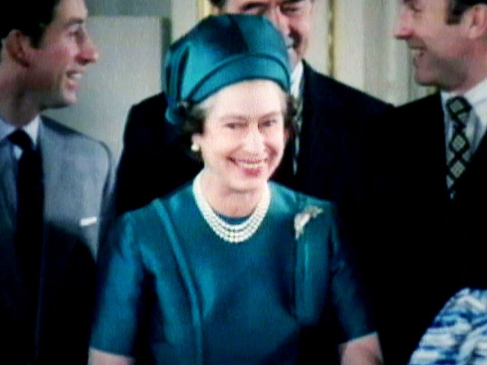 Wspaniałe życie królowej Elżbiety II (2012) online. Opis filmu. Gdzie oglądać?