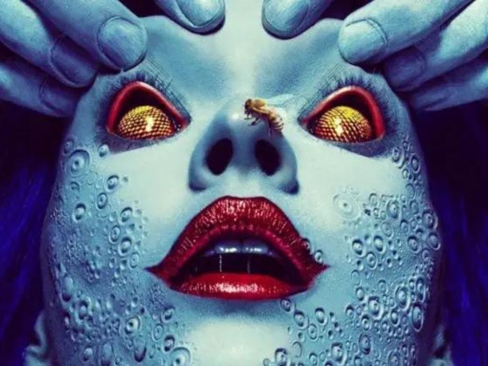 American Horror Story - nowy plakat, zdradzający fabułę