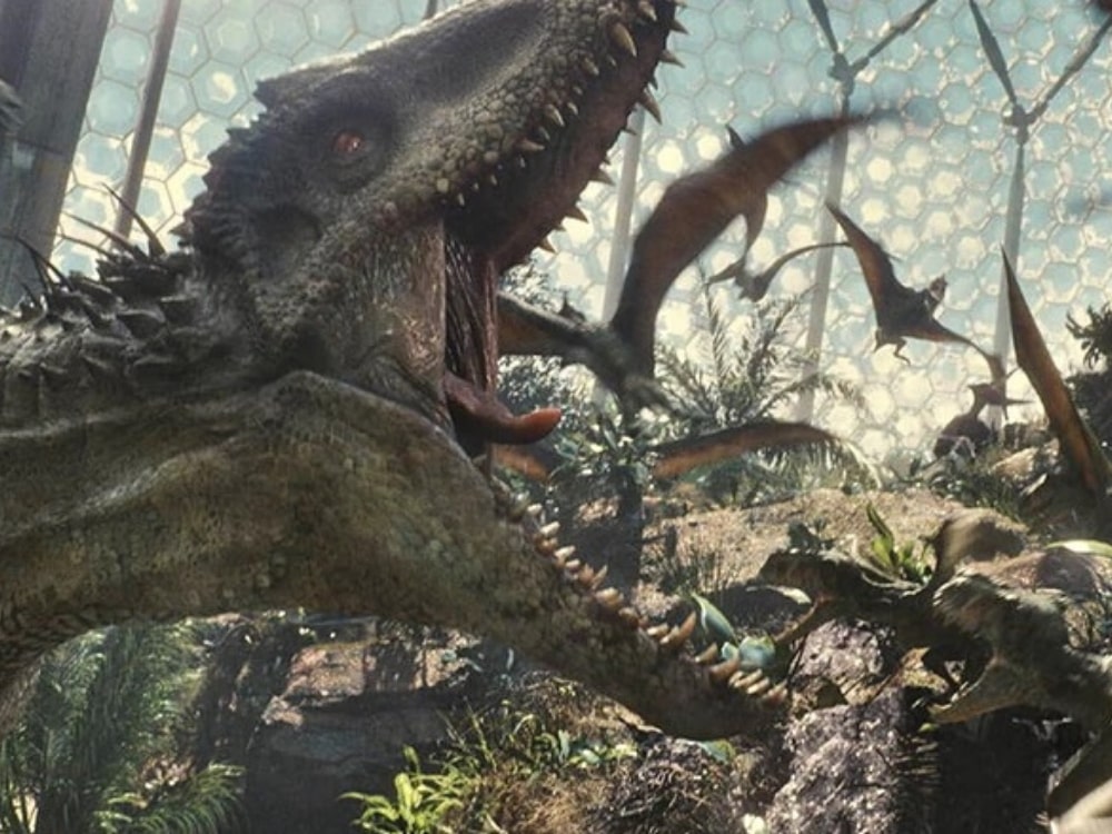 „Jurassic World: Dominion” - Chris Pratt daje fanom szansę na stanie się... przekąską dinozaura