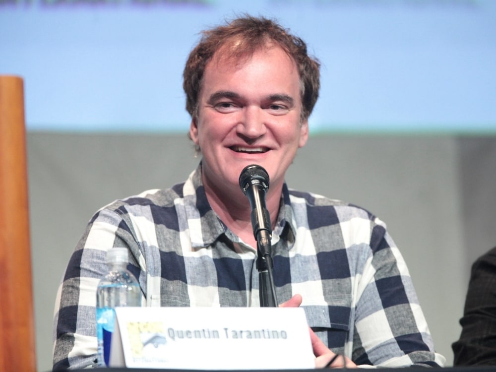 Quentin Tarantino – reżyser kultowego „Pulp Fiction”. Wiek, wzrost, waga, Instagram, kariera, żona, dzieci