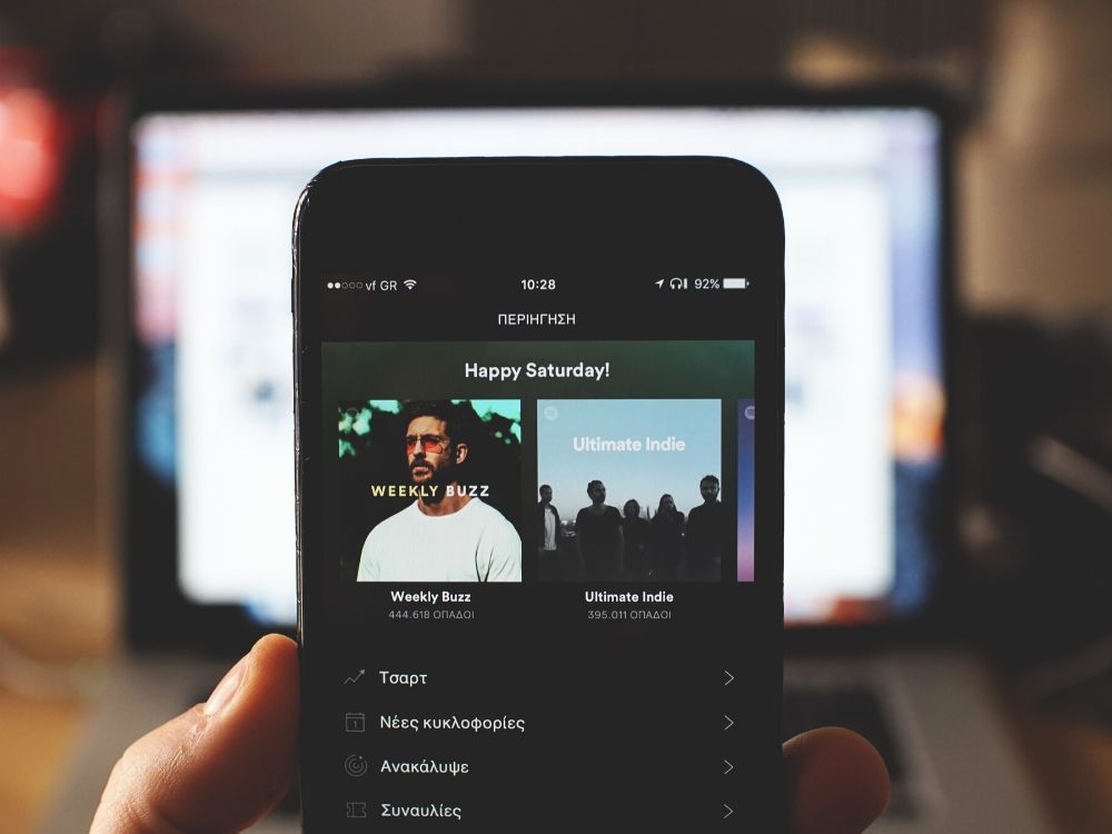 Spotify Wrapped 2019 – sprawdź swoje podsumowanie roku!