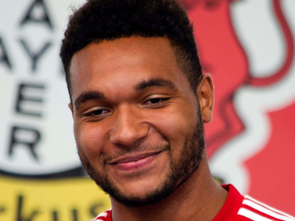 Jonathan Tah Kim Jest Wiek Wzrost Waga Partnerka Dzieci Kluby 7309