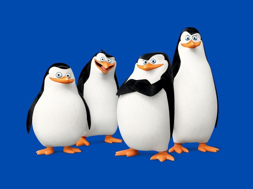 Pingwiny z Madagaskaru online - opis serialu, odcinki, bohaterowie. Zabawne przygody pingwinów