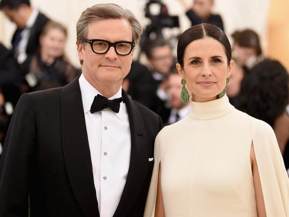 Colin Firth postanowił rozwieść się po 22 latach małżeństwa