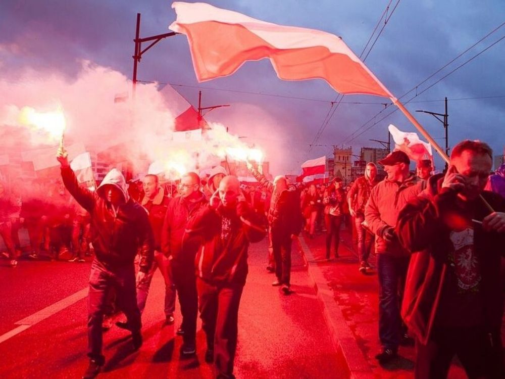 Po raz dziesiąty 11 listopada ulicami Warszawy przejdzie Marsz Niepodległości