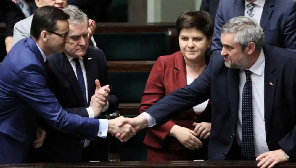 Sejm odrzucił wniosek o wotum nieufności dla Ardanowskiego