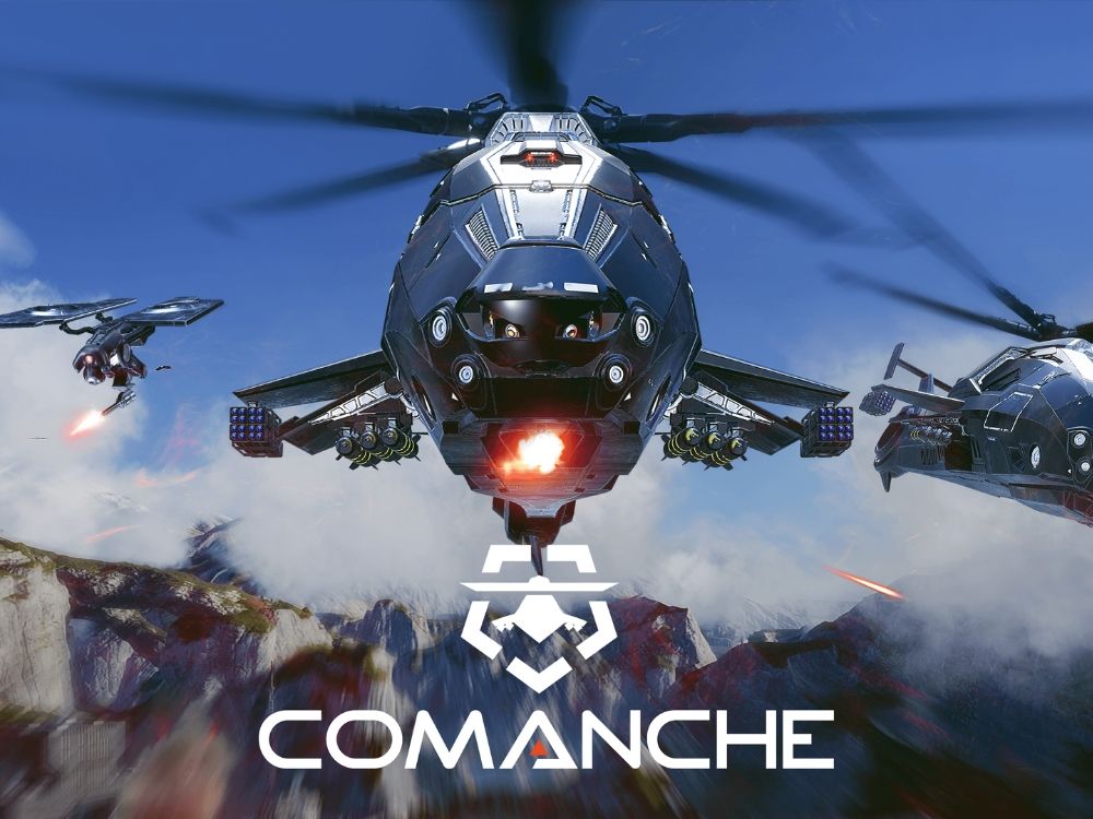 Comanche – wymagania sprzętowe i kody