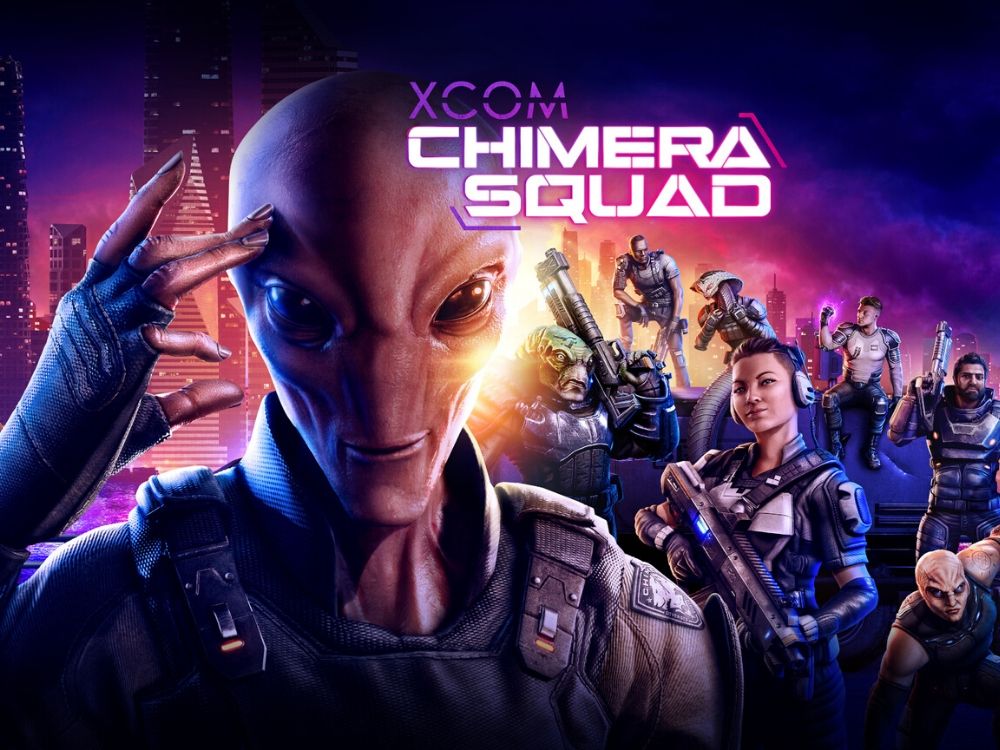 XCOM: Chimera Squad – wymagania sprzętowe
