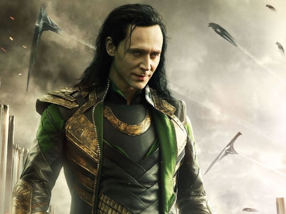 Loki - jest zwiastun serialu Disney+!