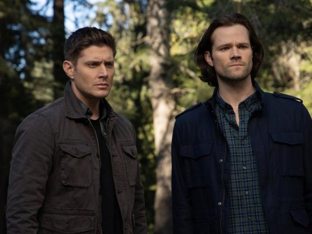 "Supernatural" - aktorzy wracają na plan, aby nagrać finałowe odcinki serialu