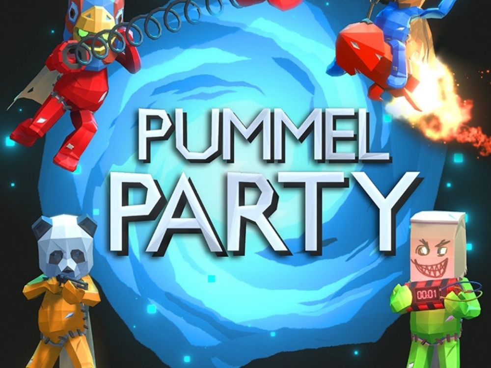 Pummel Party – wymagania sprzętowe