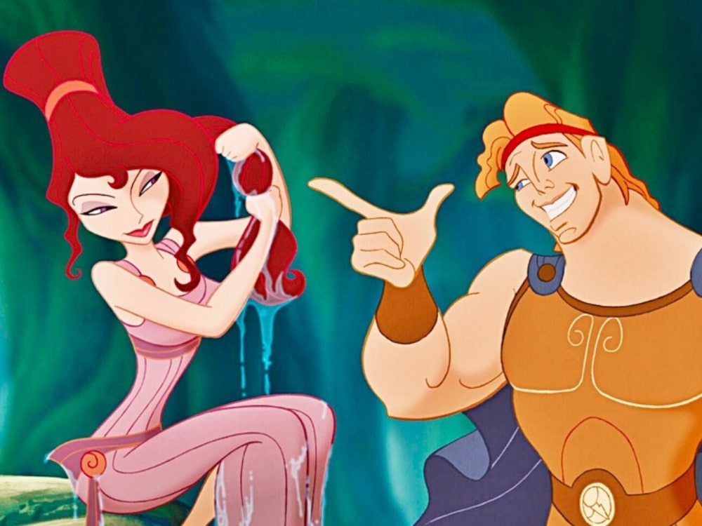 „Herkules” - powstanie aktorska wersja animacji Disneya