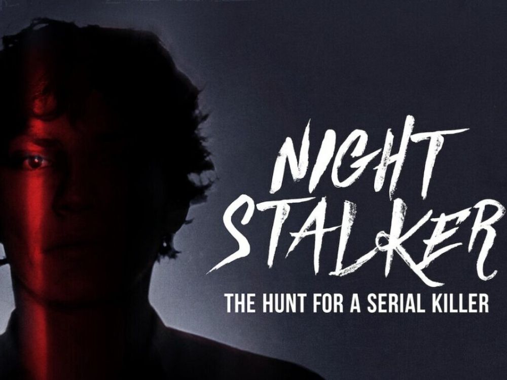 Night Stalker - jest zwiastun od Netflixa o seryjnym mordercy
