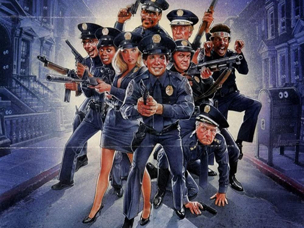 Akademia Policyjna 2: Pierwsze zadanie (1985) online.