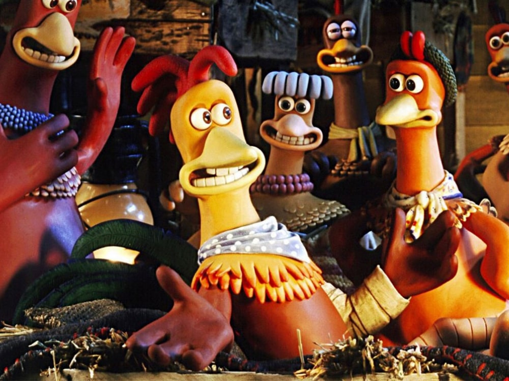 „Uciekające kurczaki” - Netflix stworzy 2. część animacji!