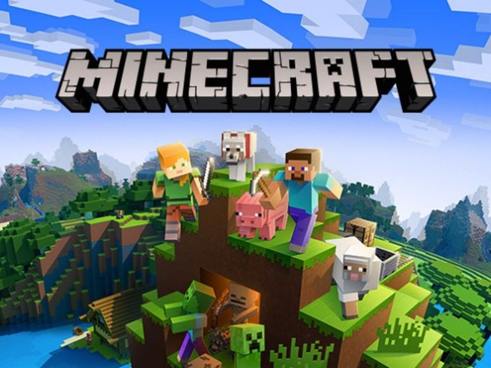 Minecraft – nadchodzi ogromna aktualizacja