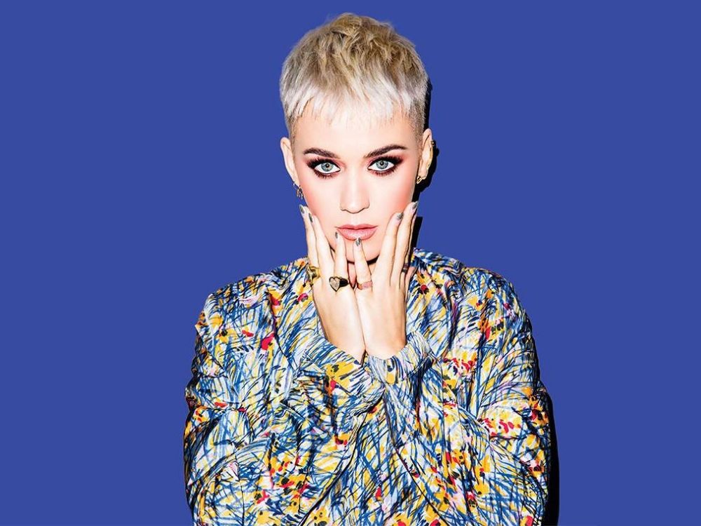 Skandal! Katy Perry oskarżona o molestowanie