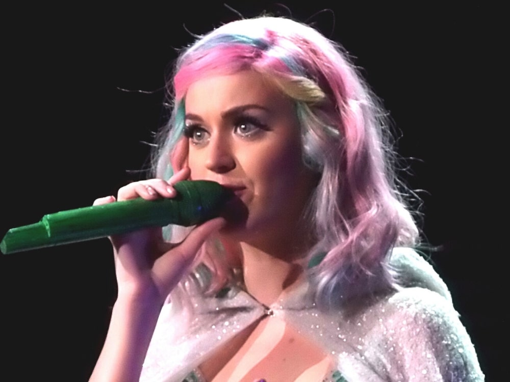 Katy Perry pożegnała swoją zmarłą babcię wzruszającym wpisem