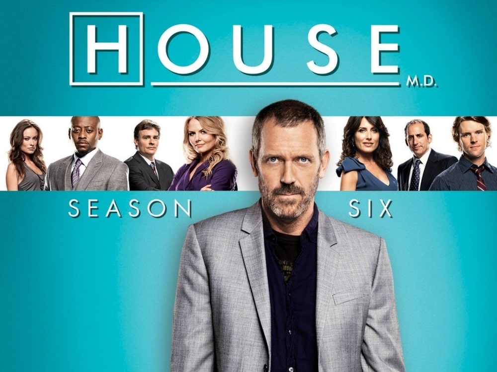 Dr House sezon 6