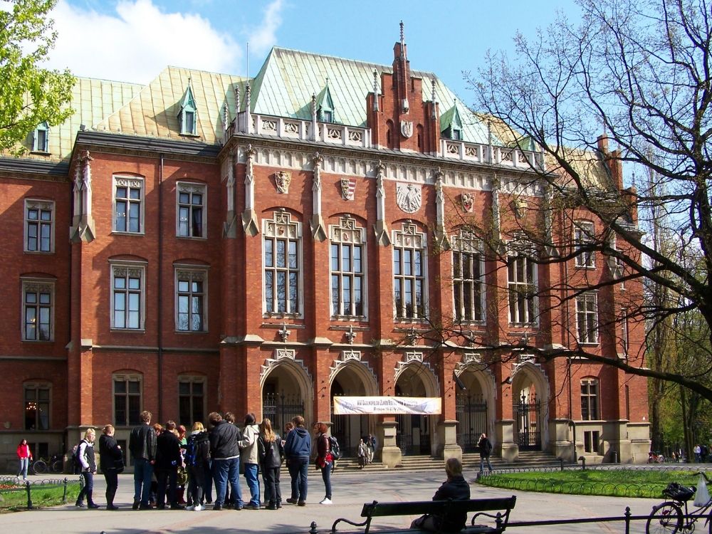 Najstarszy polski uniwersytet