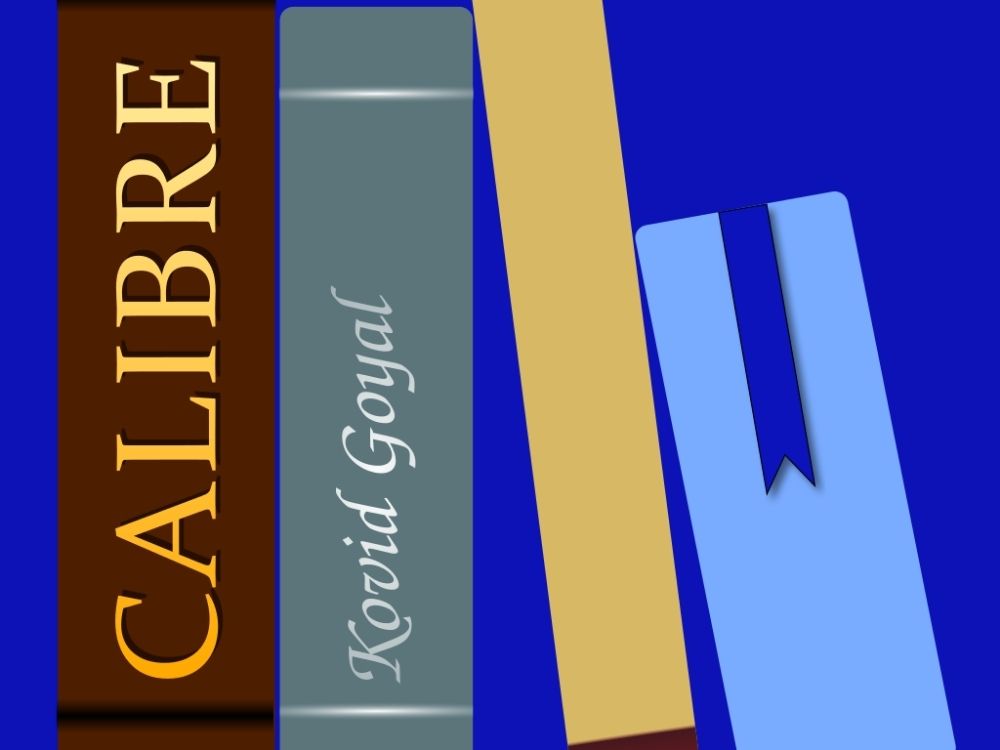 Calibre – darmowy program do e-booków
