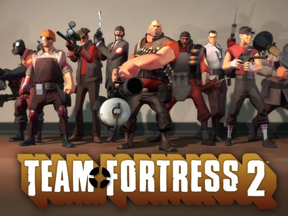 Team Fortress 2 – wymagania sprzętowe
