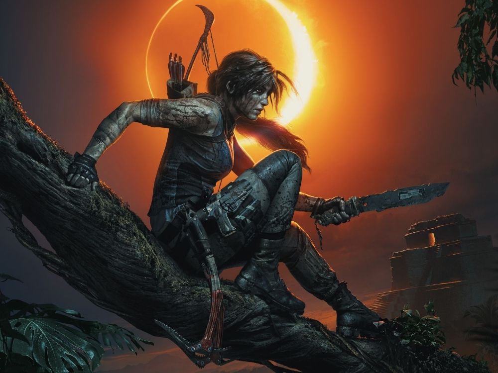 Shadow of the Tomb Raider – wymagania sprzętowe