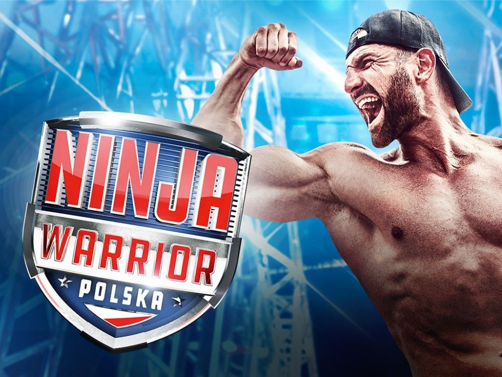 Ninja Warrior Polska - arcytrudny tor przeszkód