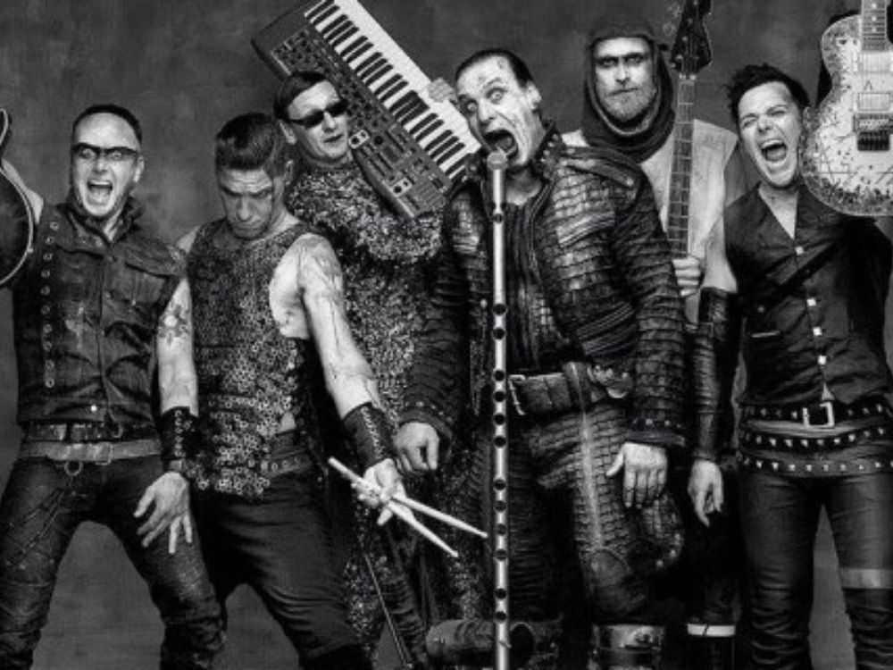Ognisty koncert znowu zawita do Polski - koncert Rammstein 2020