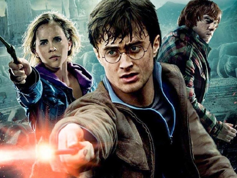 Harry Potter i Insygnia Śmierci: część II