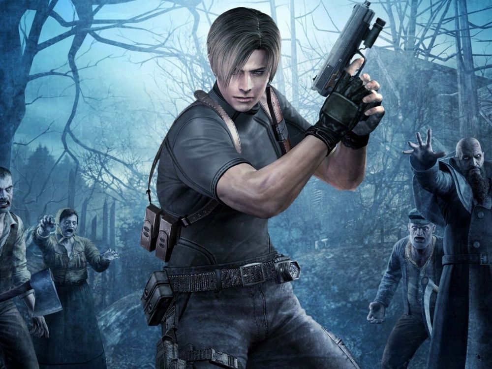 Resident Evil 4 VR oficjalnie zapowiedziane!