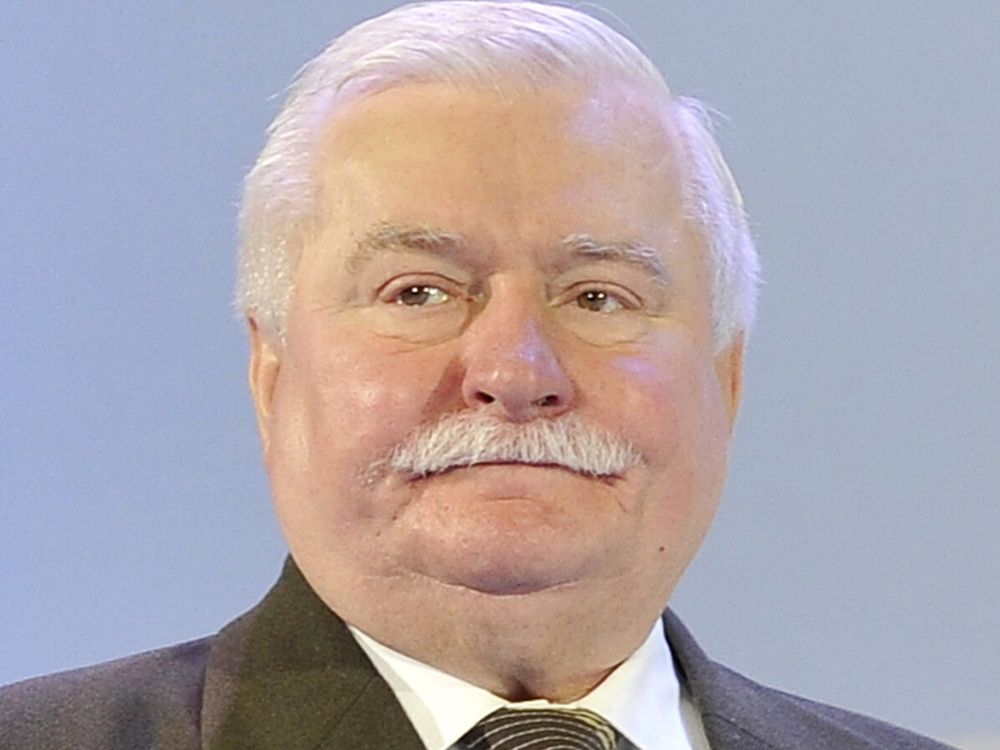 Lech Wałęsa jest w szpitalu! [FOTO]