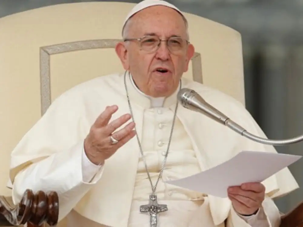 Papież Franciszek podjął decyzję w sprawie celibatu