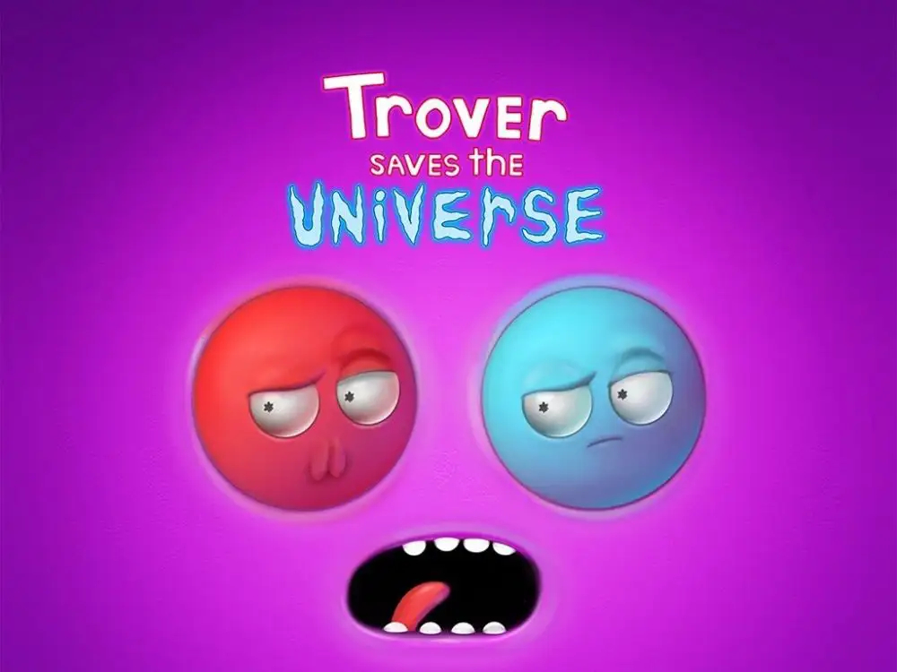 Trover Saves the Universe - wymagania sprzętowe
