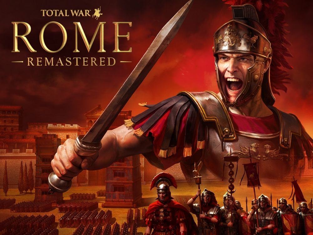 Total War: Rome Remastered – wymagania na premierę