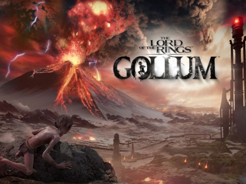 The Lord of the Rings: Gollum – zobaczyliśmy teaser tytułu